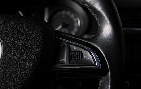 Skoda Octavia, 2019 год, 1 580 000 рублей, 14 фотография