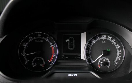 Skoda Octavia, 2019 год, 1 580 000 рублей, 17 фотография