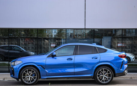 BMW X6, 2020 год, 7 999 000 рублей, 9 фотография