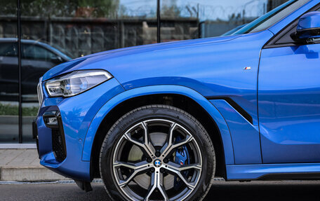 BMW X6, 2020 год, 7 999 000 рублей, 10 фотография