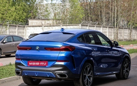 BMW X6, 2020 год, 7 999 000 рублей, 6 фотография