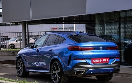 BMW X6, 2020 год, 7 999 000 рублей, 8 фотография