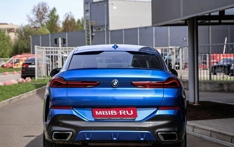 BMW X6, 2020 год, 7 999 000 рублей, 7 фотография