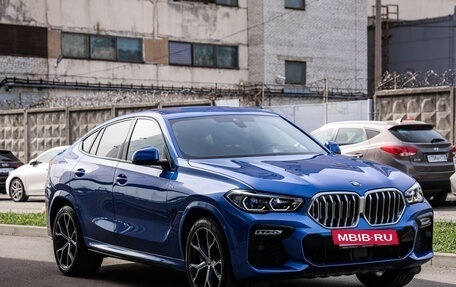 BMW X6, 2020 год, 7 999 000 рублей, 5 фотография