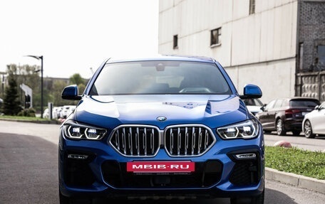 BMW X6, 2020 год, 7 999 000 рублей, 4 фотография