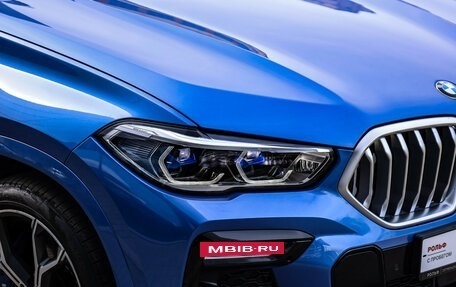BMW X6, 2020 год, 7 999 000 рублей, 11 фотография