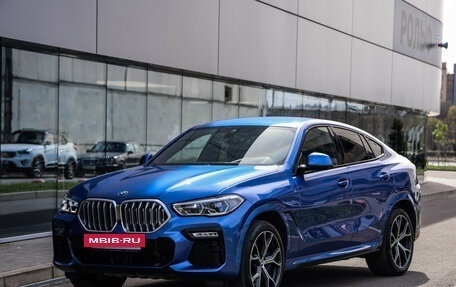 BMW X6, 2020 год, 7 999 000 рублей, 3 фотография