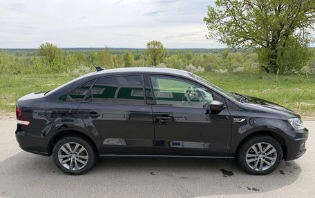 Volkswagen Polo VI (EU Market), 2019 год, 1 499 000 рублей, 8 фотография