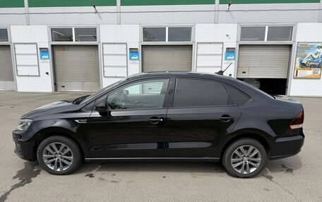 Volkswagen Polo VI (EU Market), 2019 год, 1 499 000 рублей, 5 фотография
