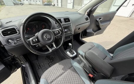 Volkswagen Polo VI (EU Market), 2019 год, 1 499 000 рублей, 14 фотография