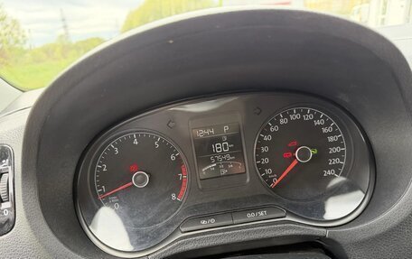 Volkswagen Polo VI (EU Market), 2019 год, 1 499 000 рублей, 15 фотография