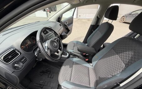 Volkswagen Polo VI (EU Market), 2019 год, 1 499 000 рублей, 13 фотография