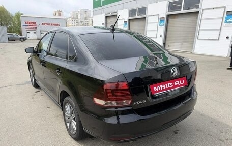 Volkswagen Polo VI (EU Market), 2019 год, 1 499 000 рублей, 6 фотография