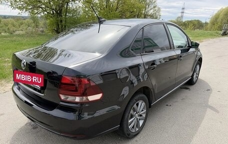 Volkswagen Polo VI (EU Market), 2019 год, 1 499 000 рублей, 7 фотография