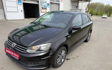 Volkswagen Polo VI (EU Market), 2019 год, 1 499 000 рублей, 4 фотография