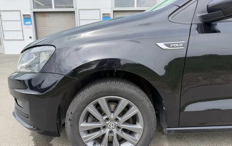 Volkswagen Polo VI (EU Market), 2019 год, 1 499 000 рублей, 22 фотография