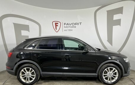 Audi Q3, 2015 год, 2 149 000 рублей, 4 фотография