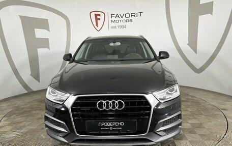 Audi Q3, 2015 год, 2 149 000 рублей, 2 фотография
