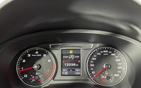 Audi Q3, 2015 год, 2 149 000 рублей, 11 фотография