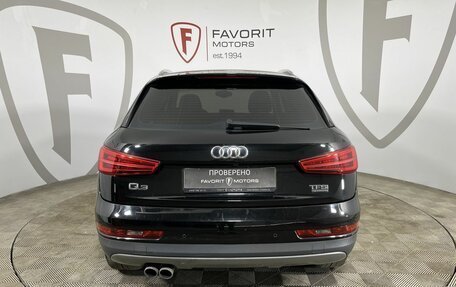 Audi Q3, 2015 год, 2 149 000 рублей, 3 фотография