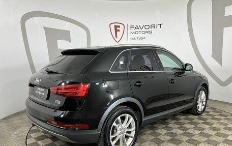 Audi Q3, 2015 год, 2 149 000 рублей, 6 фотография