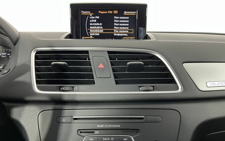 Audi Q3, 2015 год, 2 149 000 рублей, 12 фотография