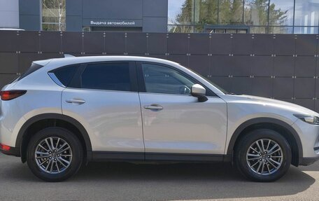 Mazda CX-5 II, 2017 год, 2 156 000 рублей, 5 фотография