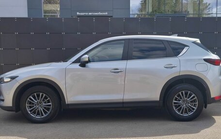 Mazda CX-5 II, 2017 год, 2 156 000 рублей, 9 фотография
