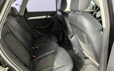 Audi Q3, 2015 год, 2 149 000 рублей, 16 фотография