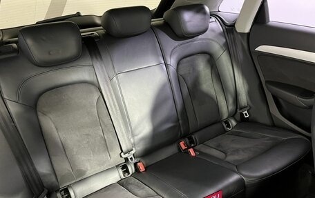 Audi Q3, 2015 год, 2 149 000 рублей, 15 фотография