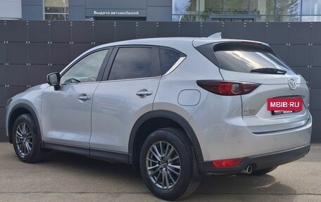 Mazda CX-5 II, 2017 год, 2 156 000 рублей, 8 фотография