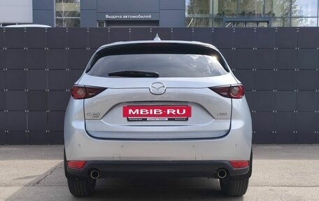 Mazda CX-5 II, 2017 год, 2 156 000 рублей, 7 фотография