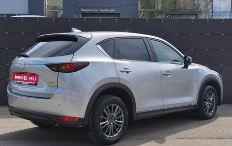 Mazda CX-5 II, 2017 год, 2 156 000 рублей, 6 фотография