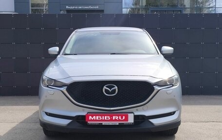 Mazda CX-5 II, 2017 год, 2 156 000 рублей, 2 фотография