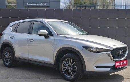 Mazda CX-5 II, 2017 год, 2 156 000 рублей, 3 фотография