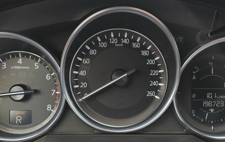 Mazda CX-5 II, 2017 год, 2 156 000 рублей, 14 фотография