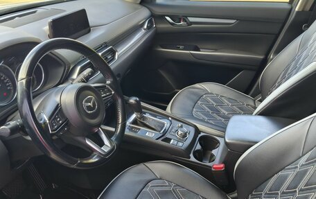 Mazda CX-5 II, 2017 год, 2 156 000 рублей, 18 фотография