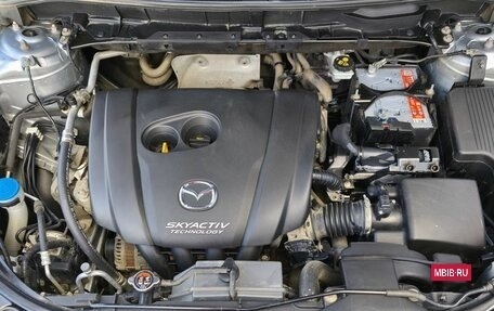 Mazda CX-5 II, 2017 год, 2 156 000 рублей, 12 фотография