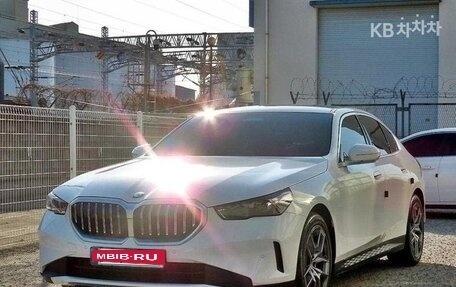 BMW 5 серия, 2025 год, 5 417 000 рублей, 2 фотография