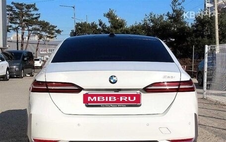 BMW 5 серия, 2025 год, 5 417 000 рублей, 4 фотография
