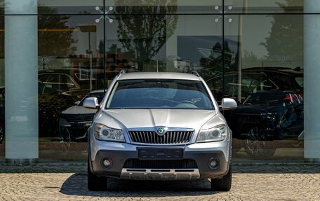 Skoda Octavia, 2012 год, 995 000 рублей, 2 фотография