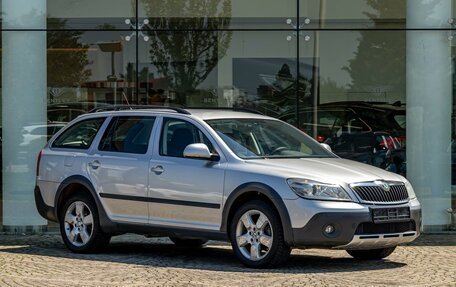 Skoda Octavia, 2012 год, 995 000 рублей, 3 фотография