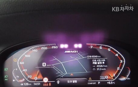 BMW X3, 2024 год, 8 708 000 рублей, 8 фотография