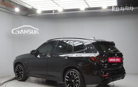BMW X3, 2024 год, 8 708 000 рублей, 3 фотография