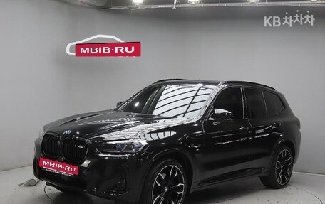 BMW X3, 2024 год, 8 708 000 рублей, 2 фотография