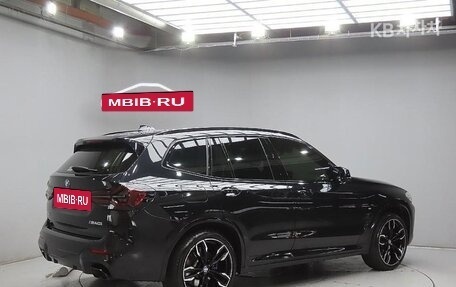 BMW X3, 2024 год, 8 708 000 рублей, 4 фотография