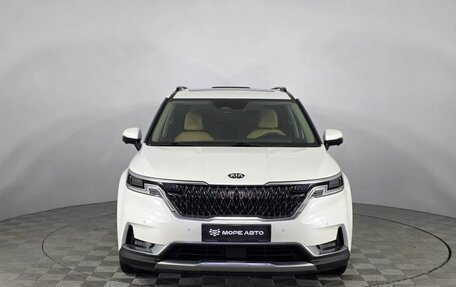 KIA Carnival, 2021 год, 4 300 000 рублей, 2 фотография