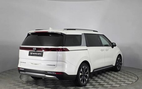 KIA Carnival, 2021 год, 4 300 000 рублей, 5 фотография