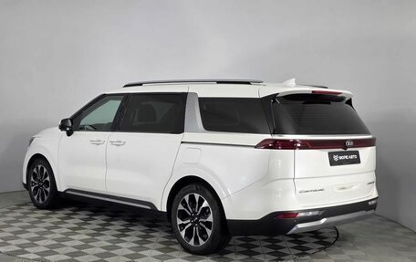 KIA Carnival, 2021 год, 4 300 000 рублей, 7 фотография
