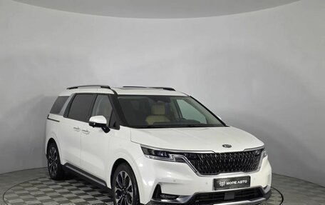 KIA Carnival, 2021 год, 4 300 000 рублей, 3 фотография